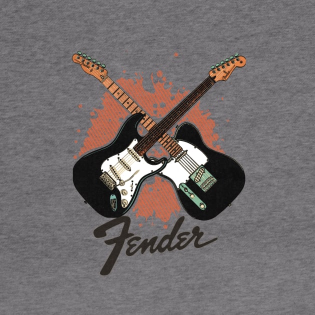 Fender by Greeenhickup